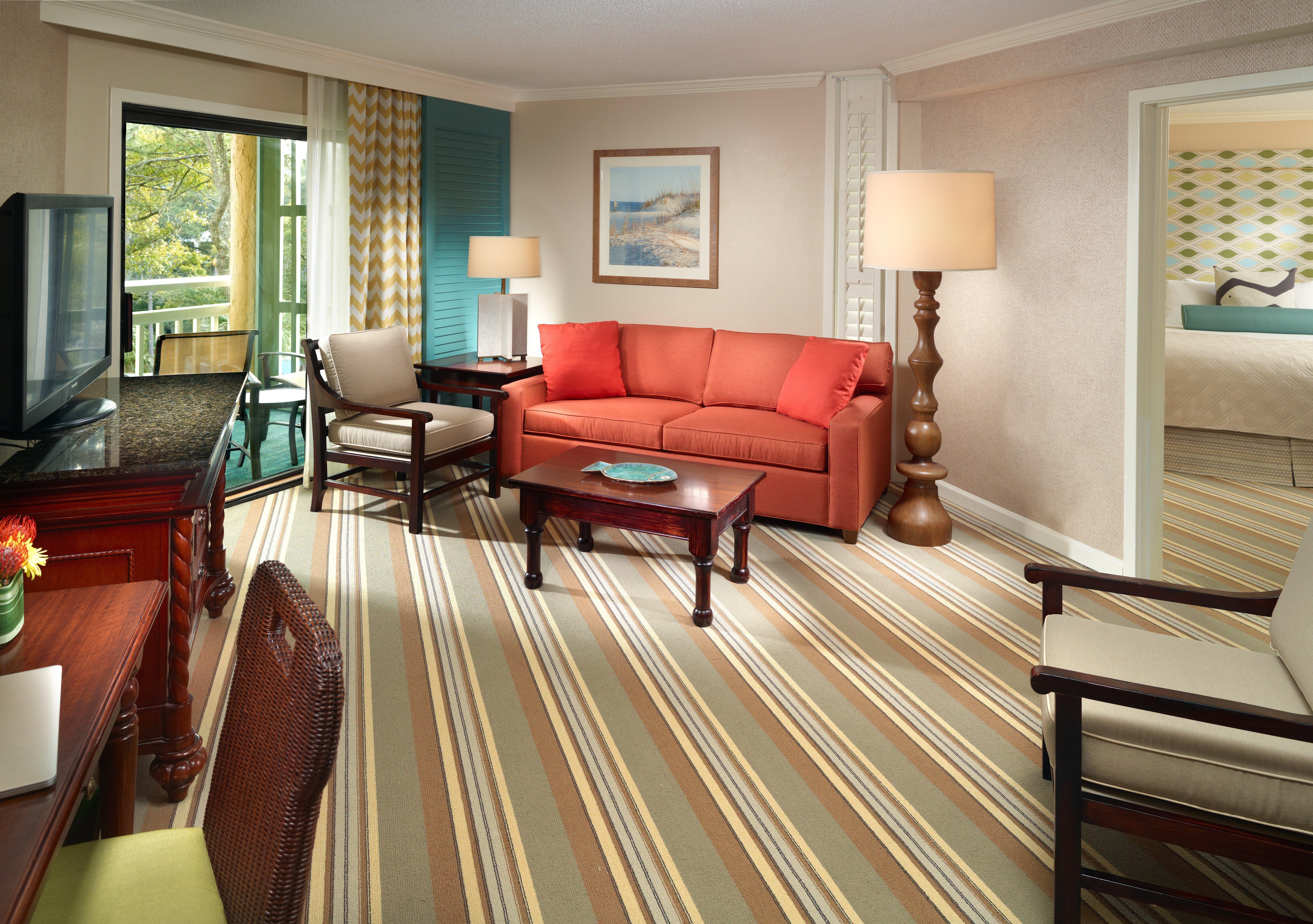 Omni Hilton Head Oceanfront Resort Île de Hilton-Head Extérieur photo