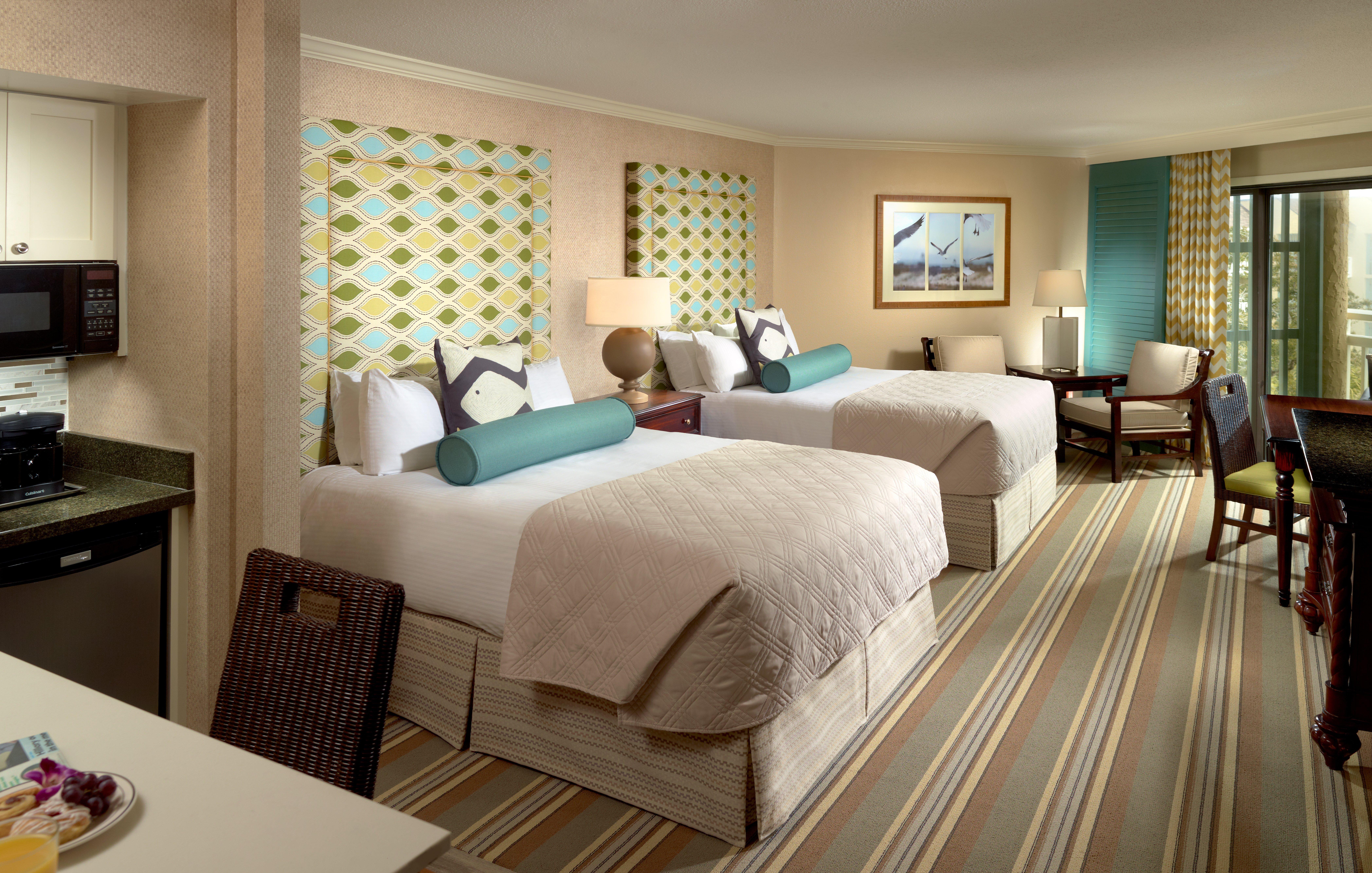 Omni Hilton Head Oceanfront Resort Île de Hilton-Head Extérieur photo