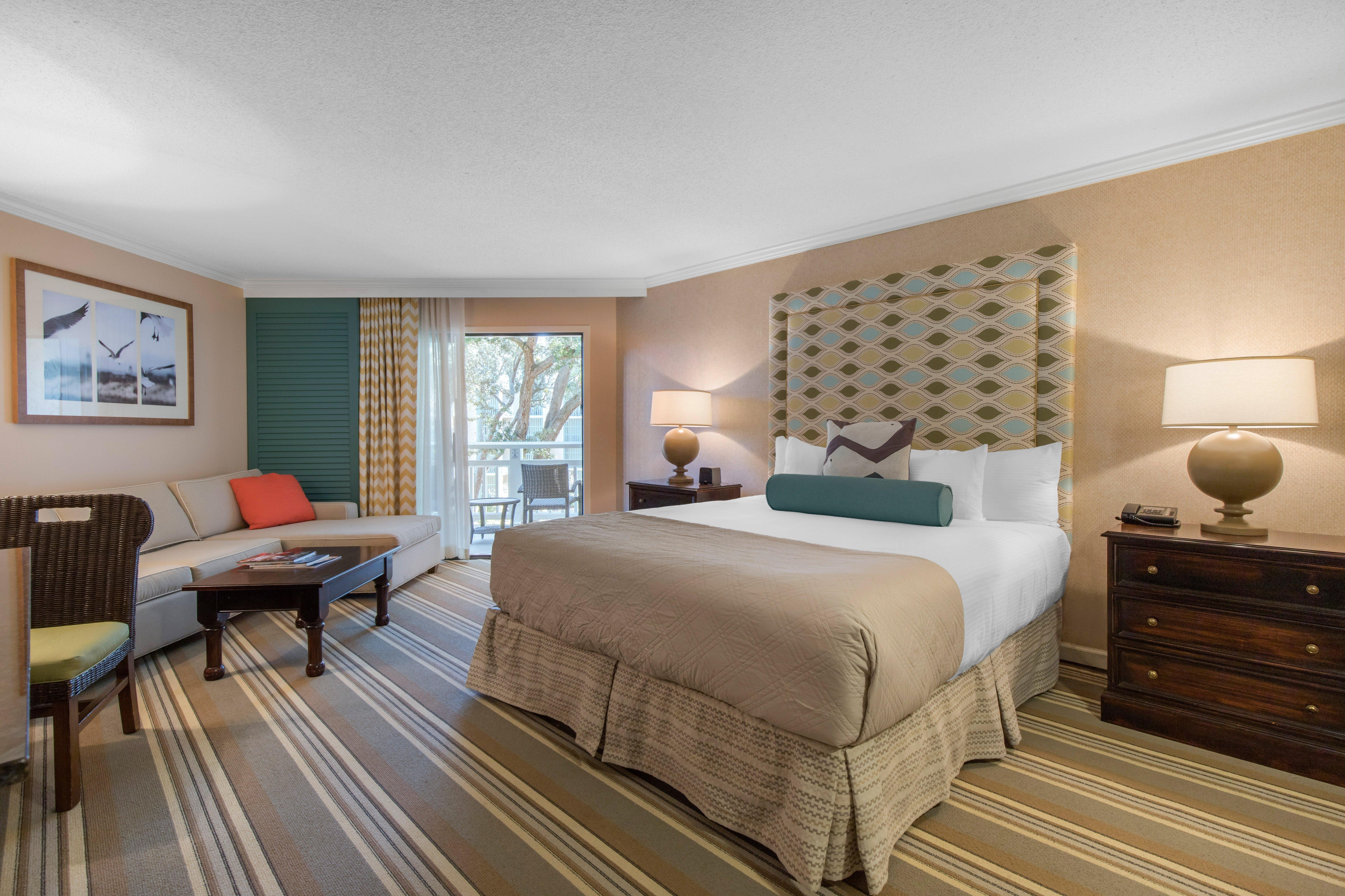 Omni Hilton Head Oceanfront Resort Île de Hilton-Head Extérieur photo
