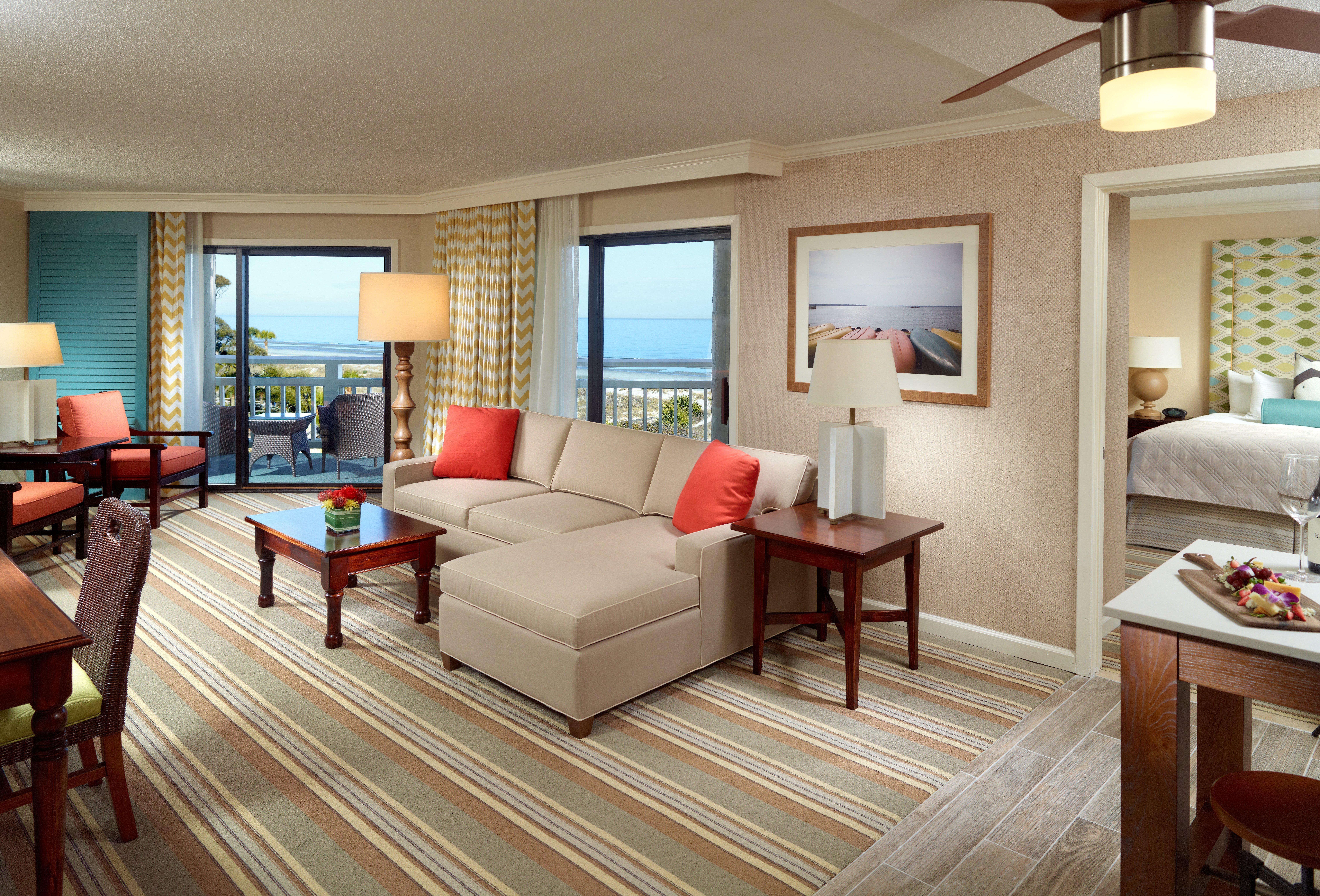 Omni Hilton Head Oceanfront Resort Île de Hilton-Head Extérieur photo