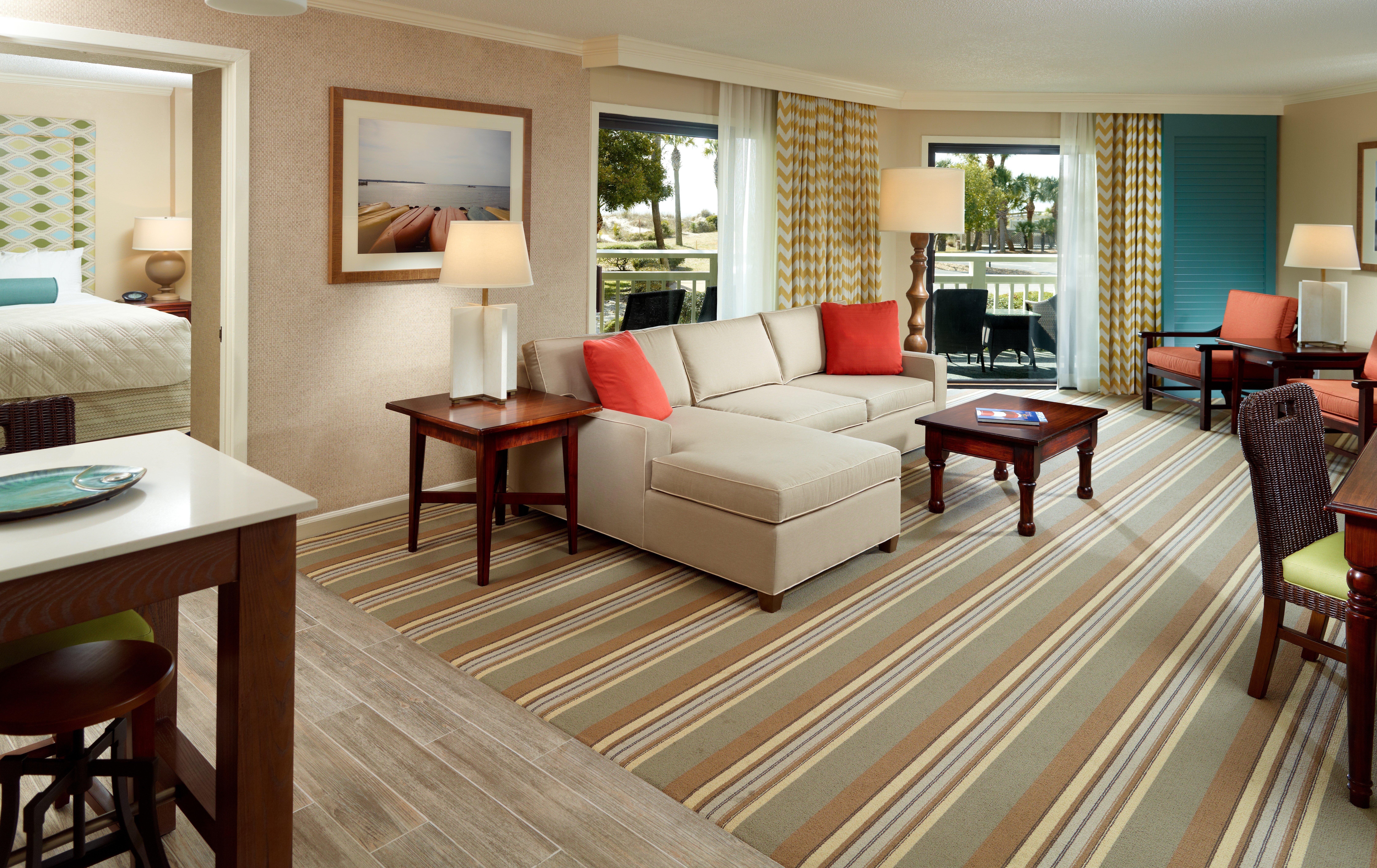 Omni Hilton Head Oceanfront Resort Île de Hilton-Head Extérieur photo