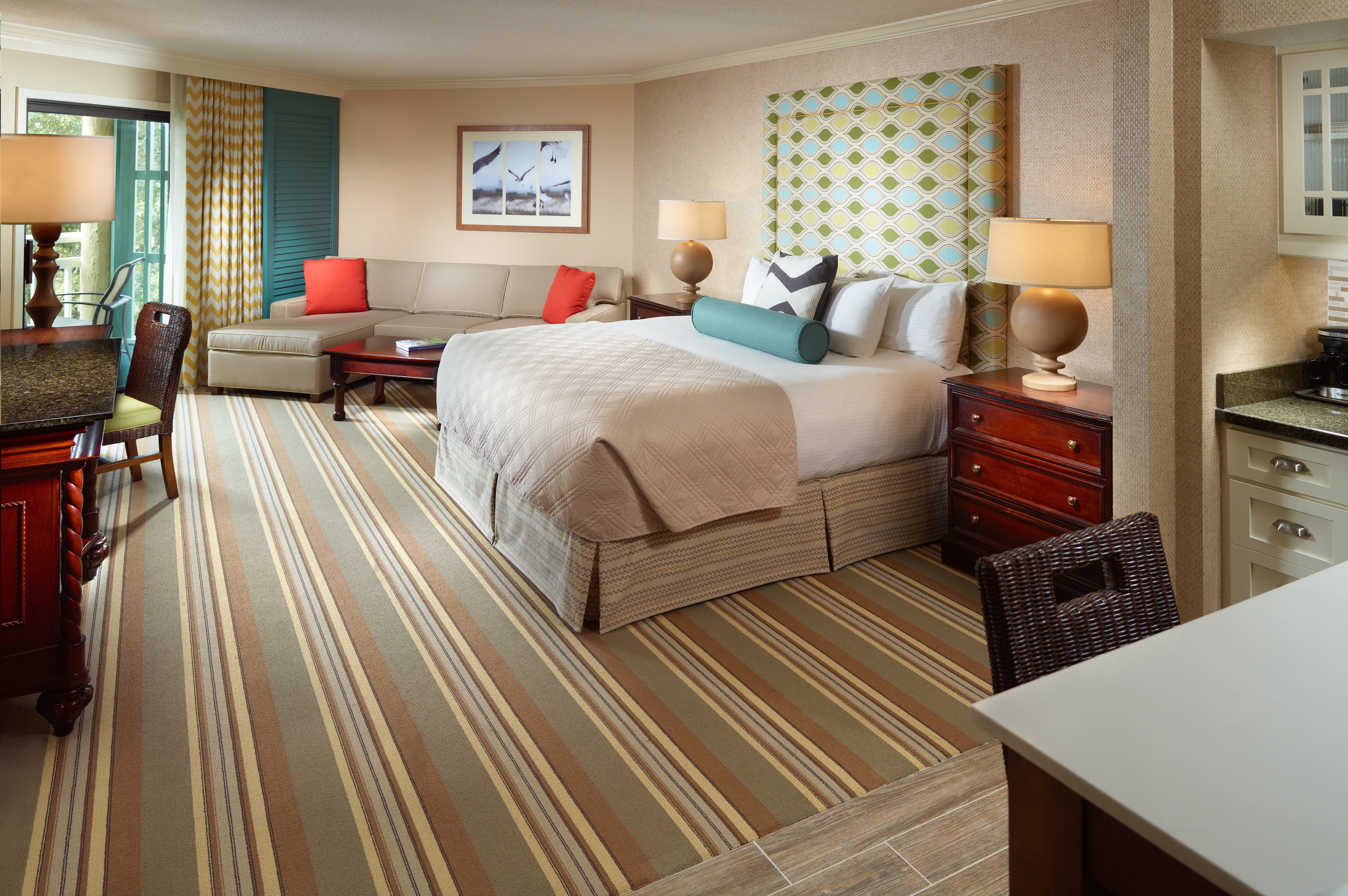 Omni Hilton Head Oceanfront Resort Île de Hilton-Head Extérieur photo