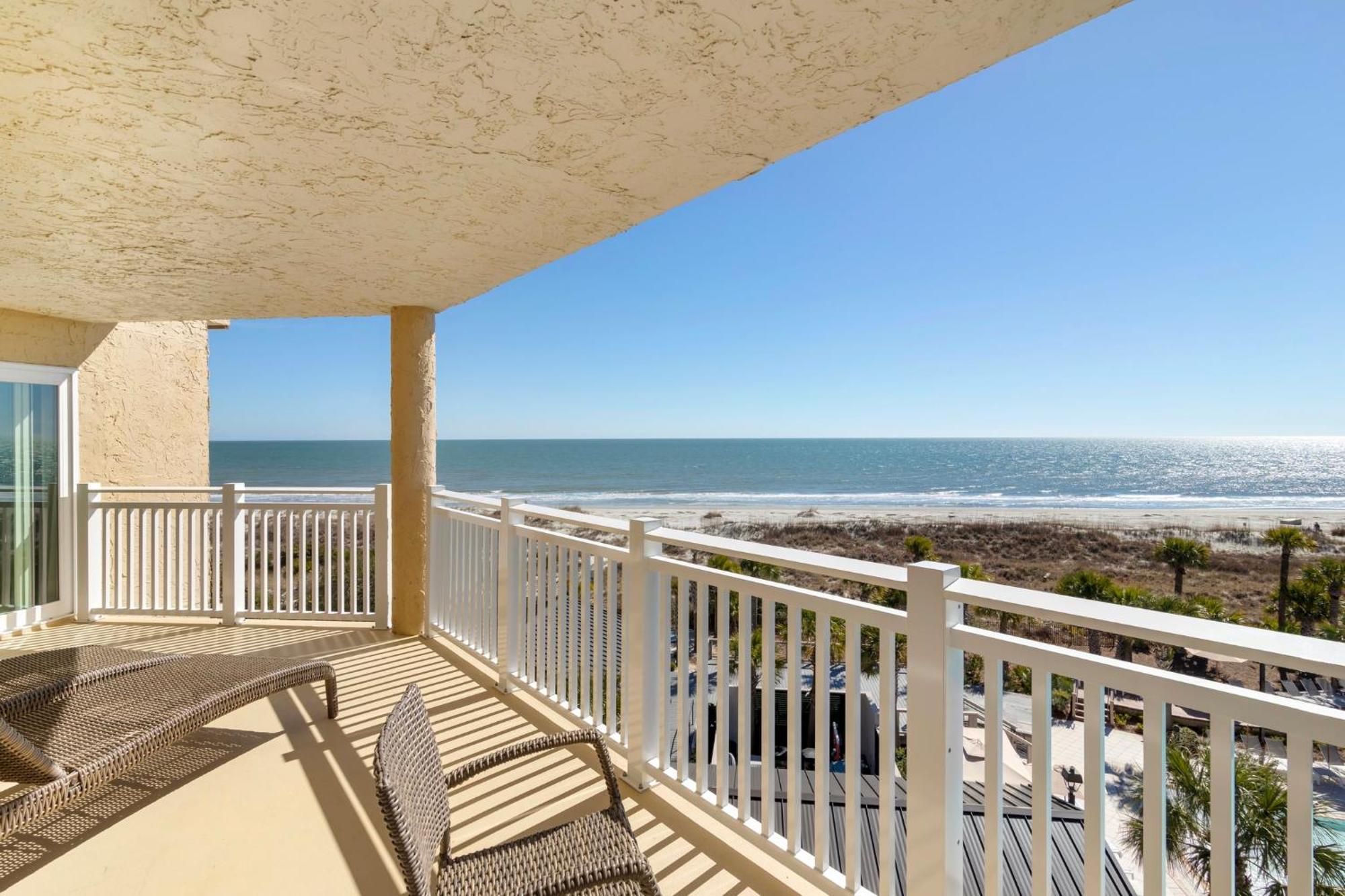 Omni Hilton Head Oceanfront Resort Île de Hilton-Head Extérieur photo