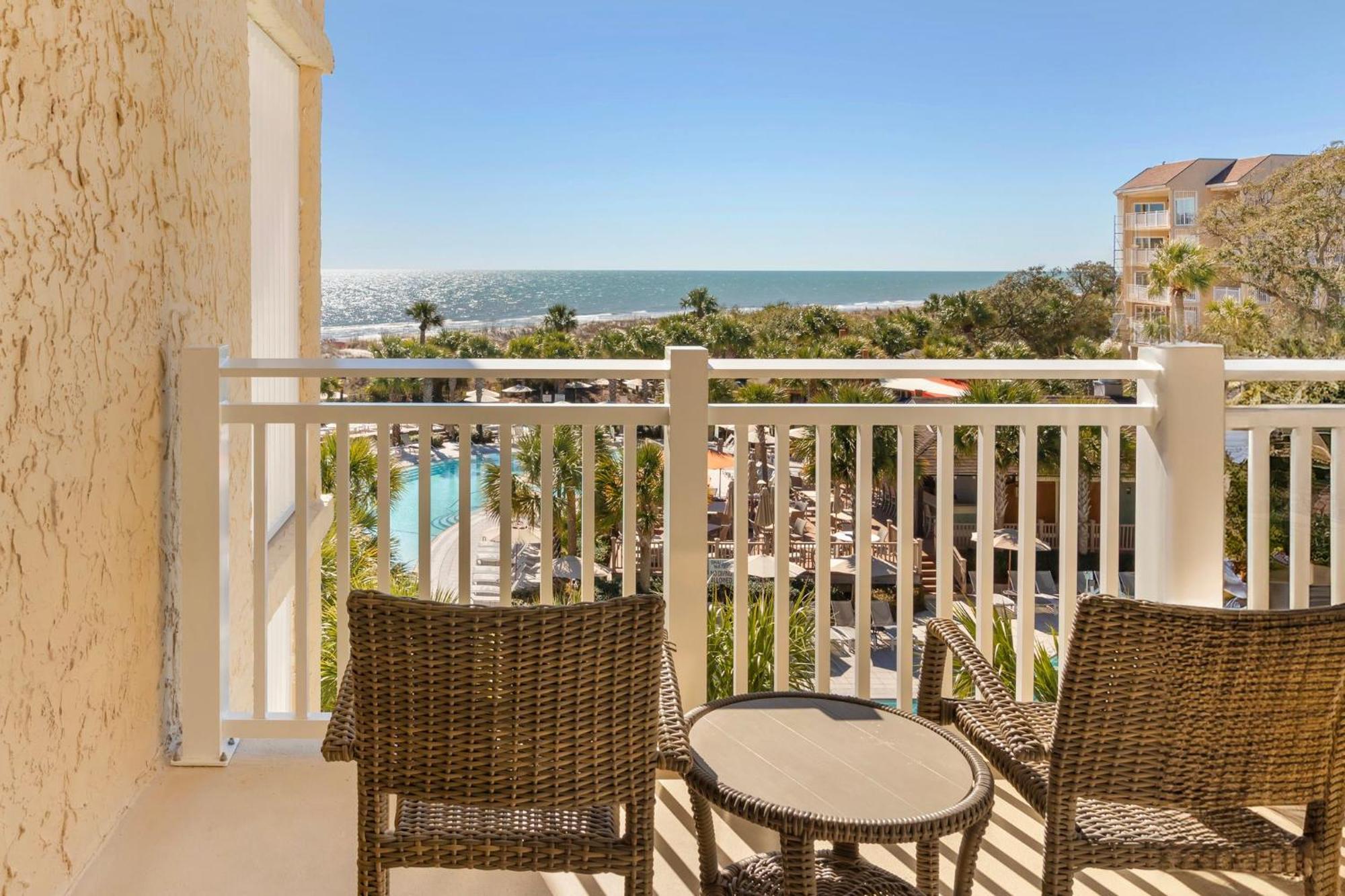 Omni Hilton Head Oceanfront Resort Île de Hilton-Head Extérieur photo