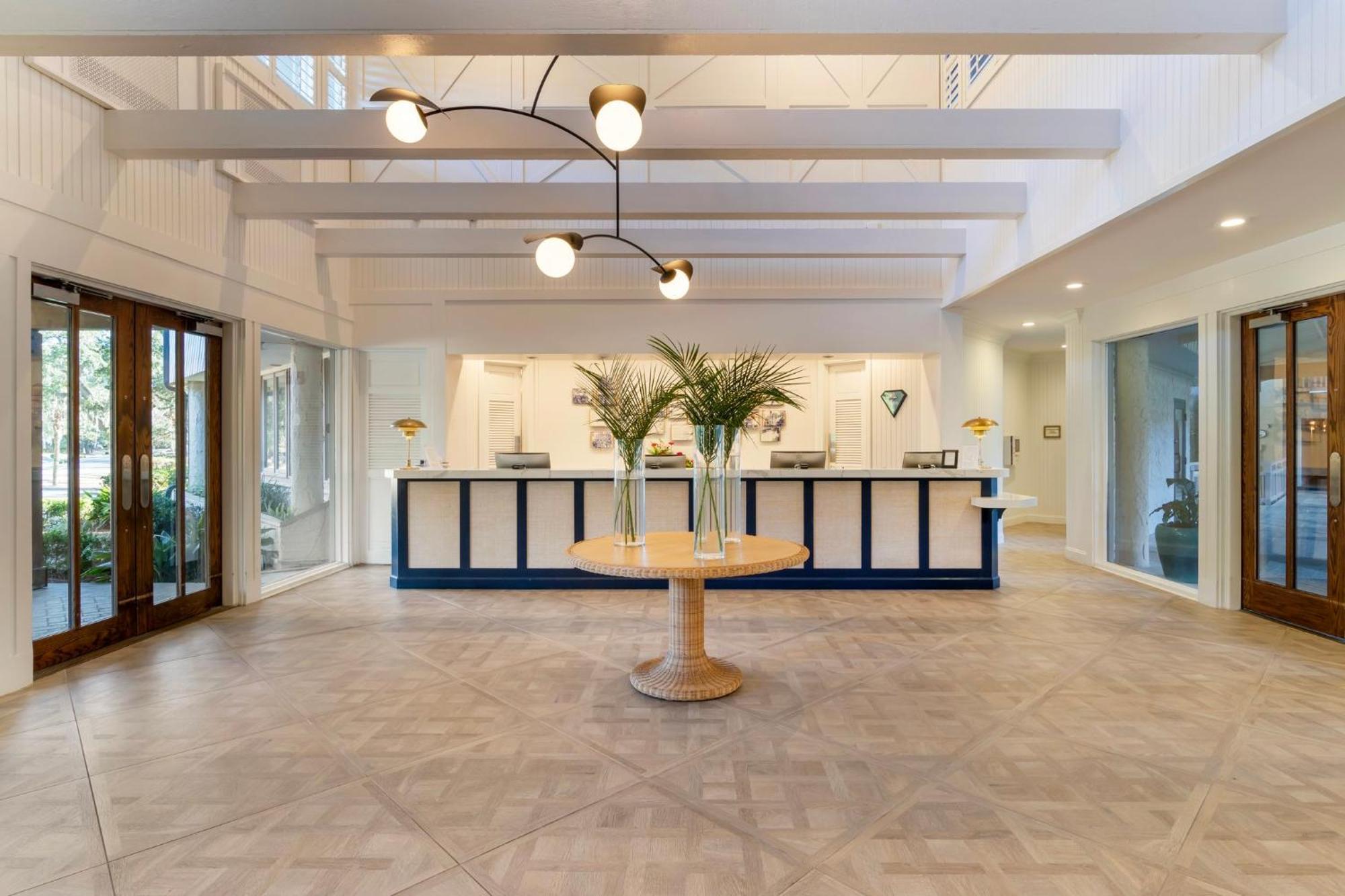 Omni Hilton Head Oceanfront Resort Île de Hilton-Head Extérieur photo
