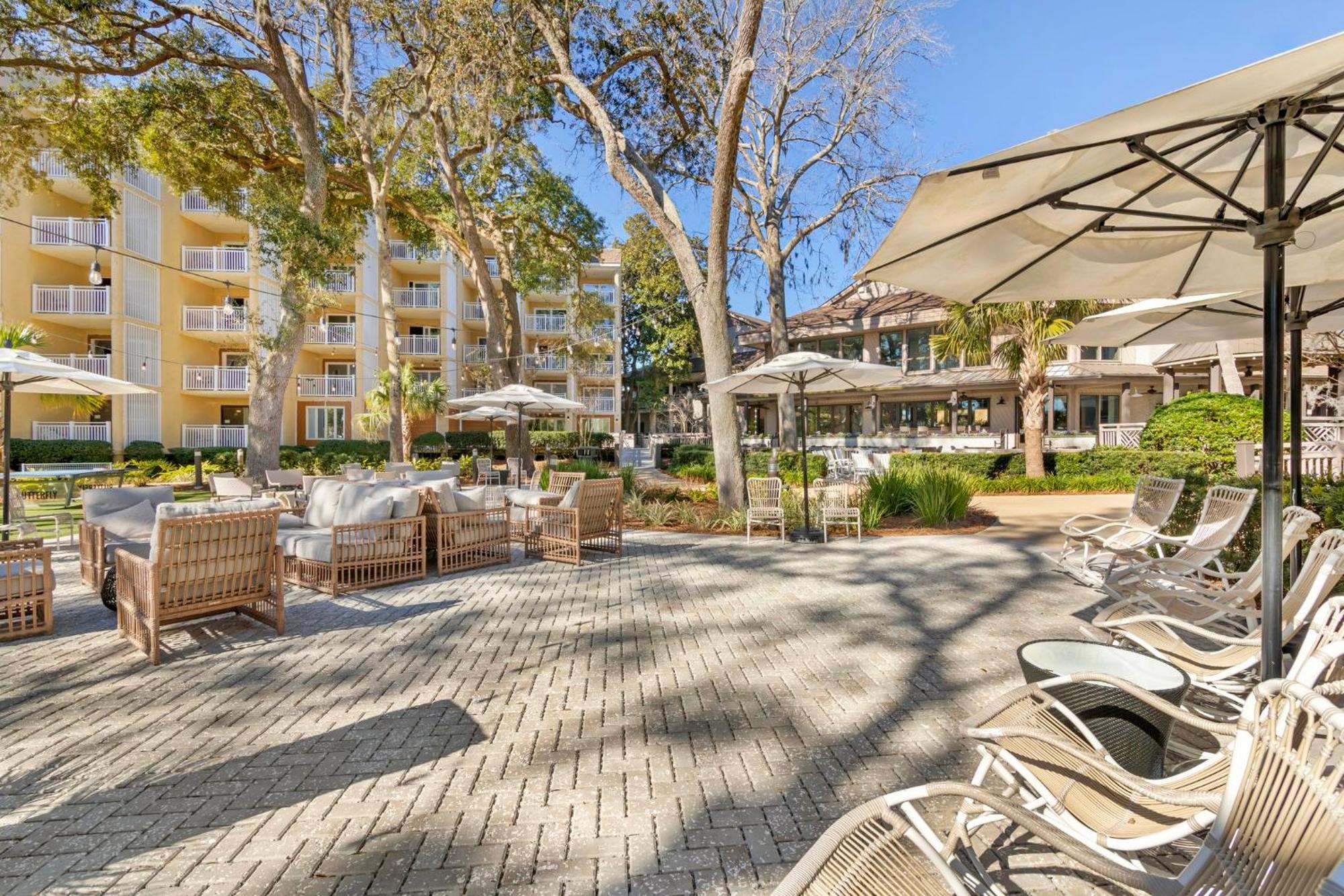 Omni Hilton Head Oceanfront Resort Île de Hilton-Head Extérieur photo