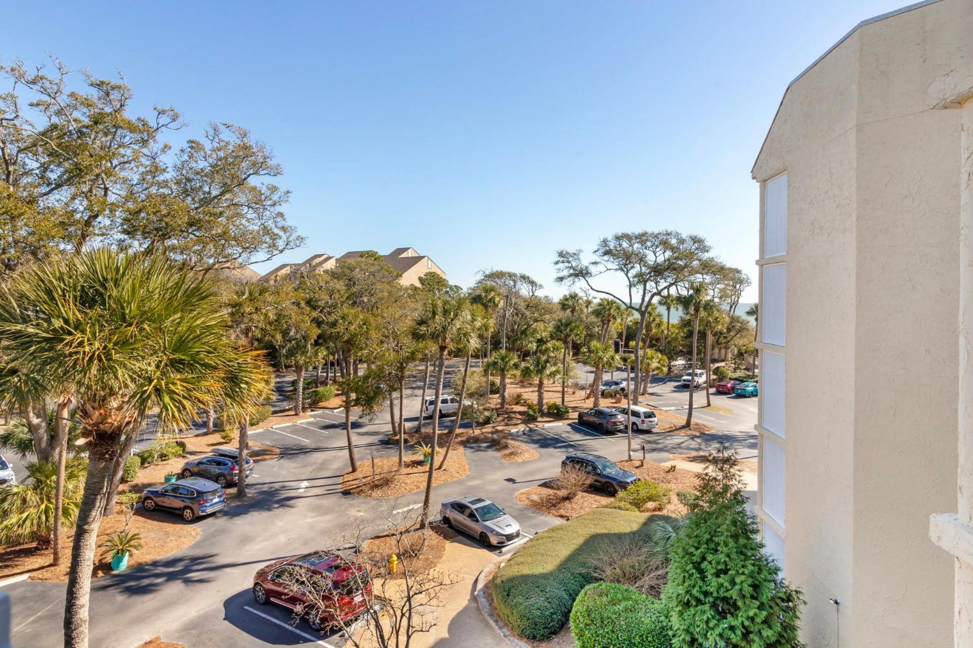 Omni Hilton Head Oceanfront Resort Île de Hilton-Head Extérieur photo