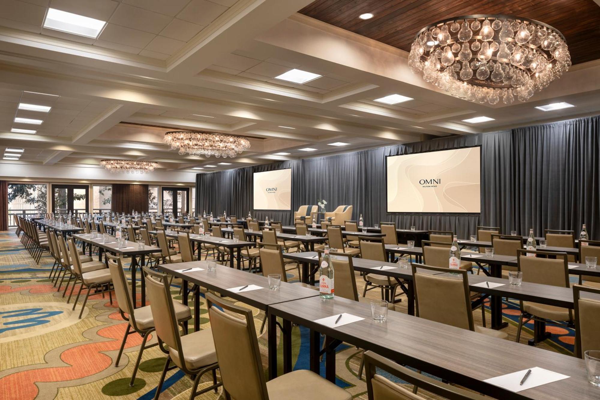 Omni Hilton Head Oceanfront Resort Île de Hilton-Head Extérieur photo