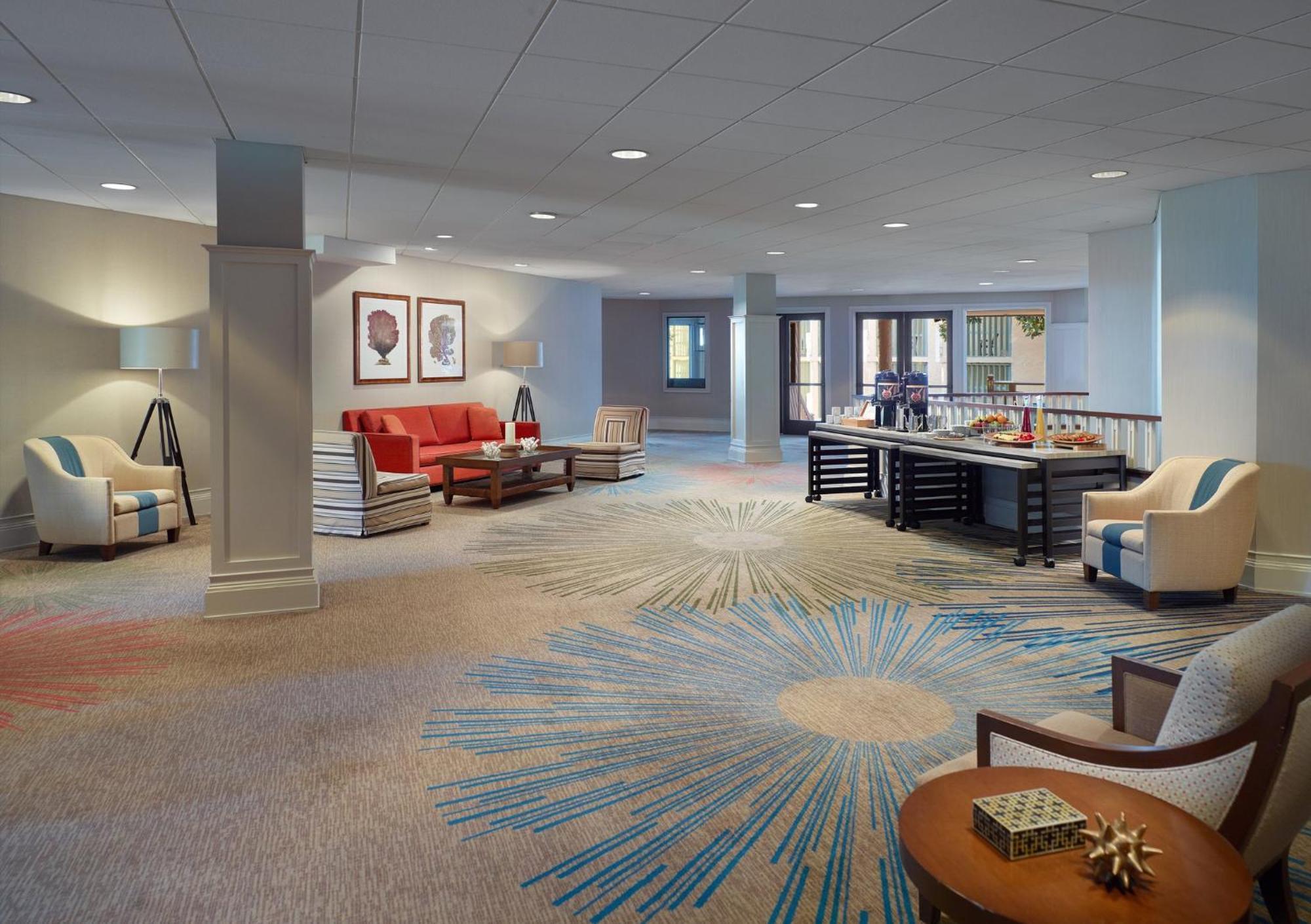 Omni Hilton Head Oceanfront Resort Île de Hilton-Head Extérieur photo